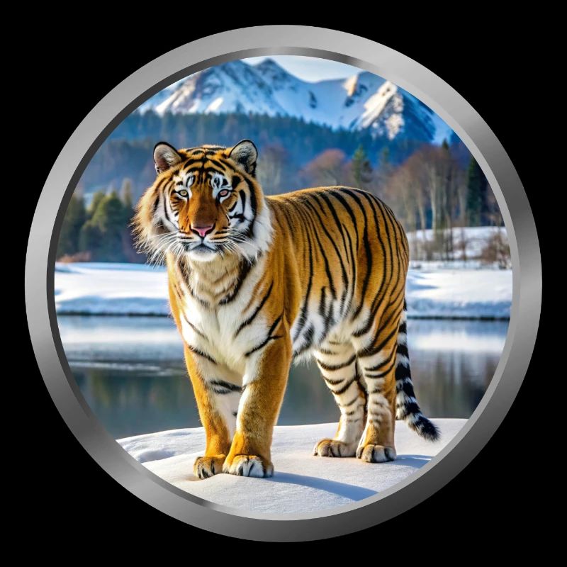 Tiger Animal
