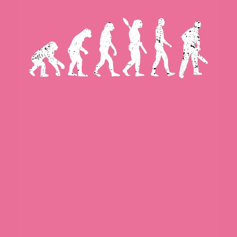 Holzfäller Evolution
