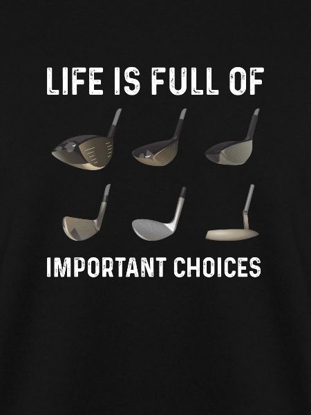 Golfschläger Golf Golfen