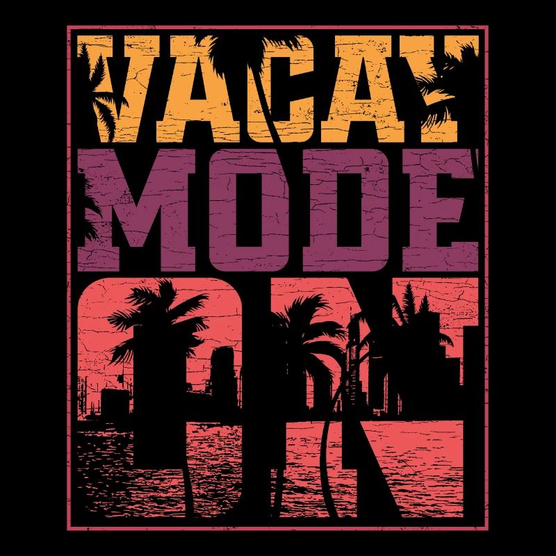 Sommer Urlaub Vacation