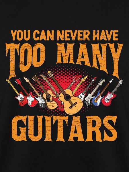 Gitarre Gitarrenspieler Geschenkidee