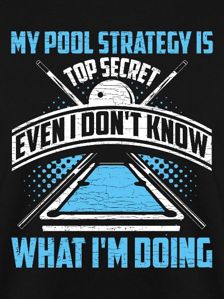 Billardspieler Billard Pool