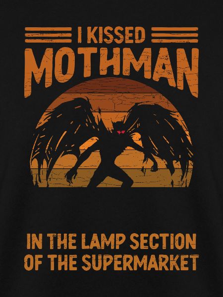 Kryptozoologie Mothman Kryptide