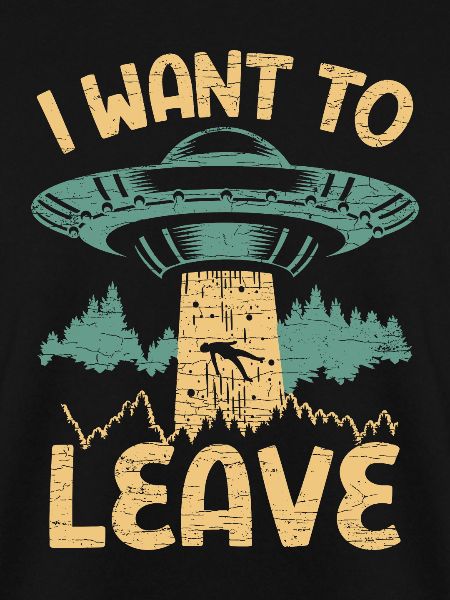 Alien Abduction Ufo Geschenk