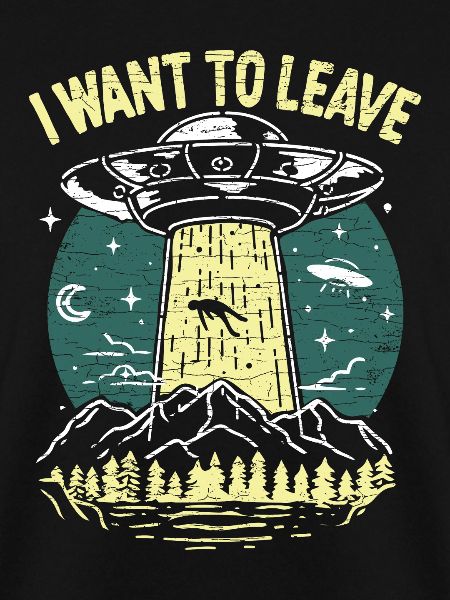 Ufo Geschenk Alien Abduction
