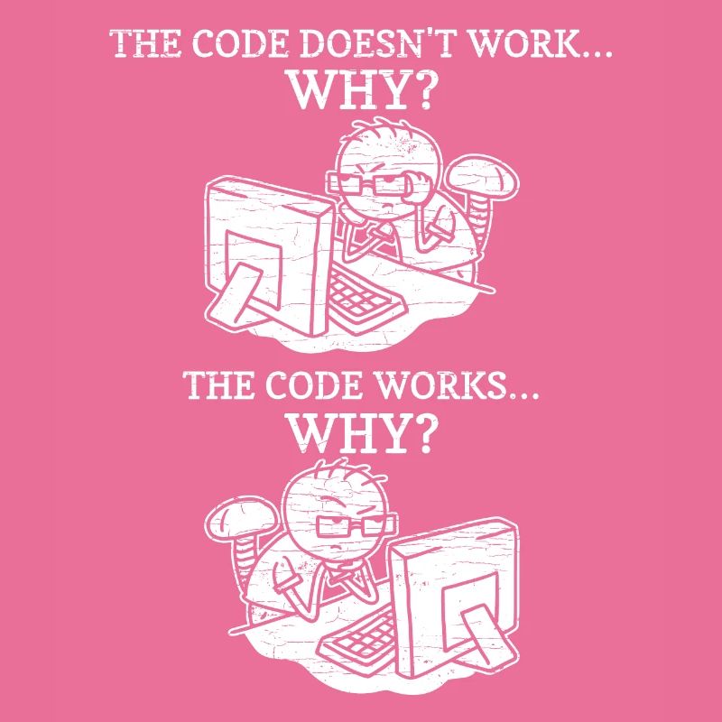 Programmierer Coder Informatiker