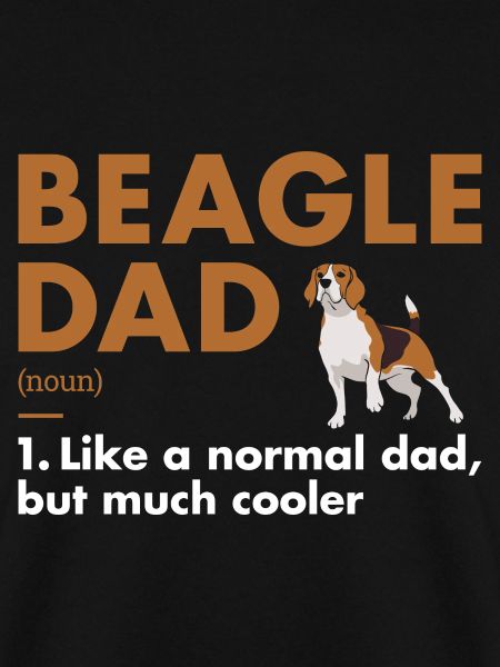 Beagle Dad Definition