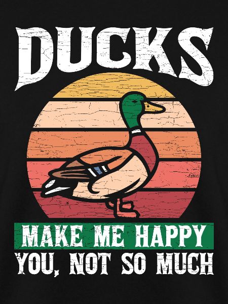 Ente Retro Entchen