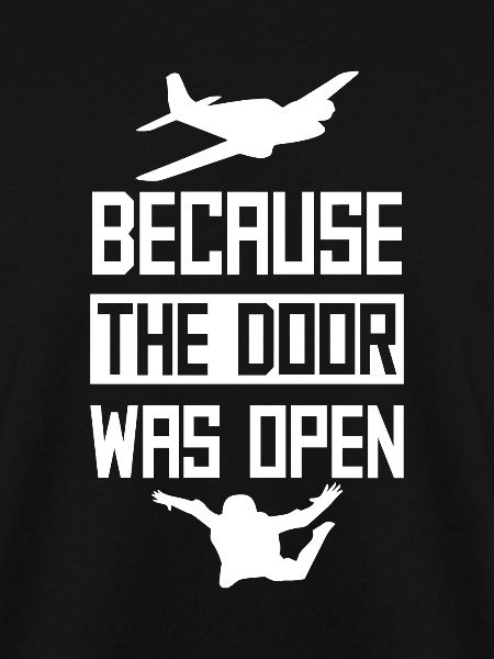 Skydiving gift idea
