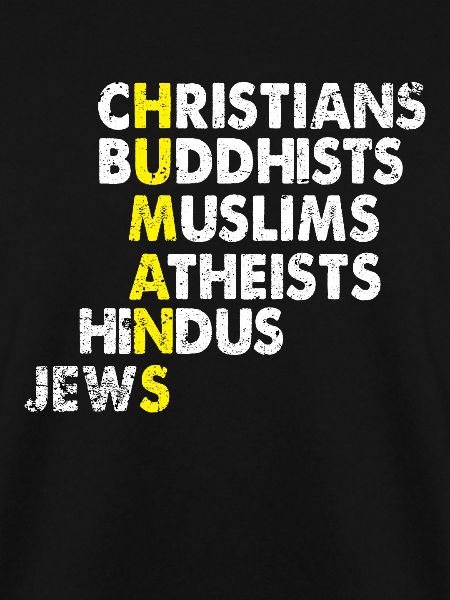 Religions equality