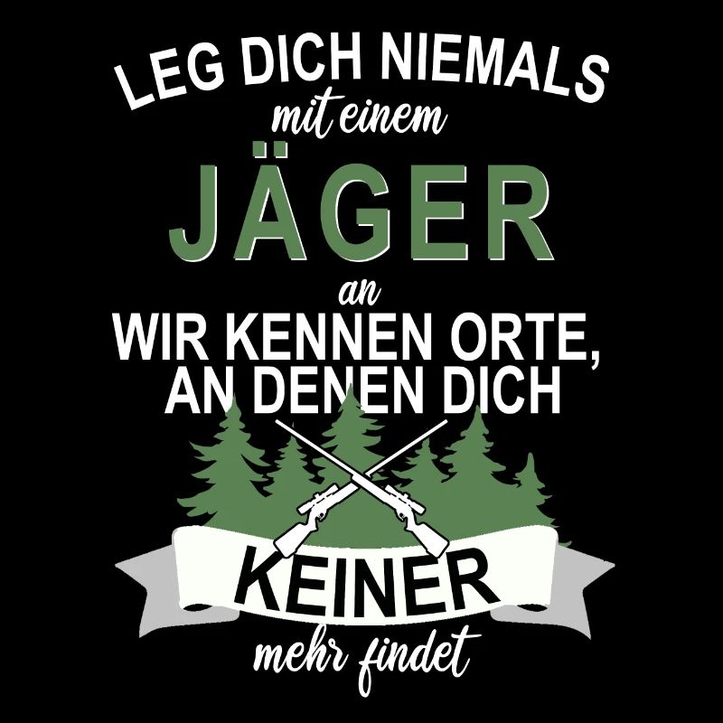 Jäger Jagd Wald Hobby Freizeit