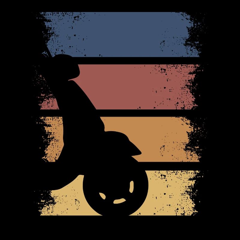 Scooter Tuning Moped Retro Mofa Roller Vintage