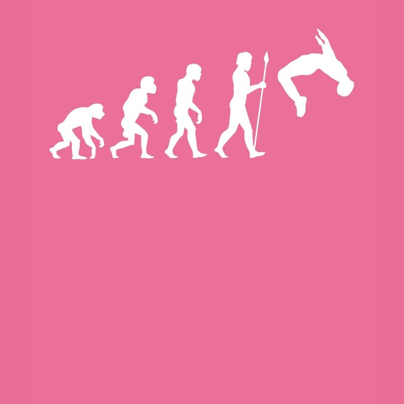 Backflip Parkour Evolution