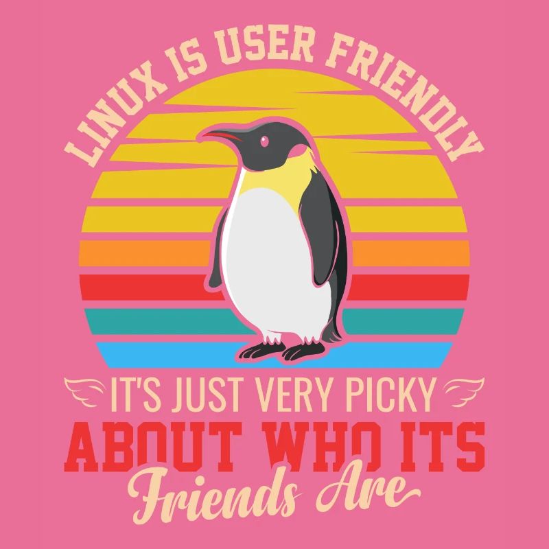 Linux ist benutzerfreundlich - Cloud Computing