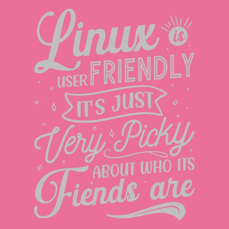 Linux ist benutzerfreundlich - Cloud Computing