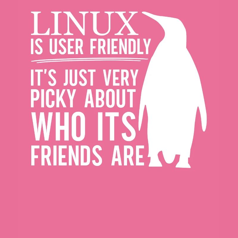 Linux Is User Friendly - Cloud Computing Engineer