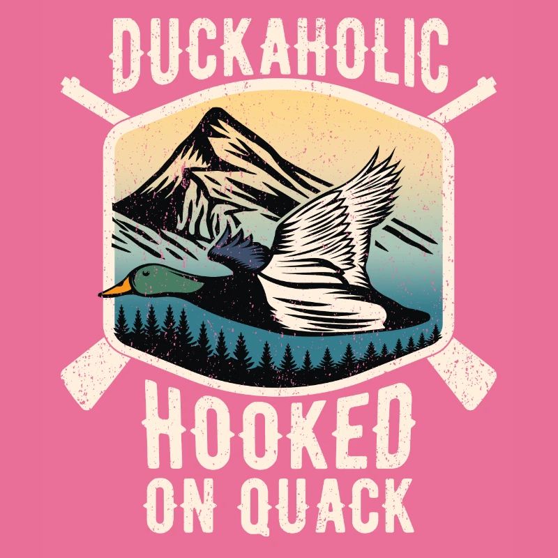 Duckaholic Entenjagd