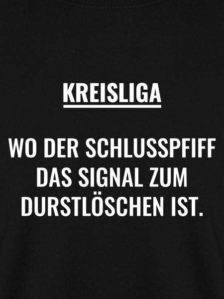 Das Signal zum Durstlöschen