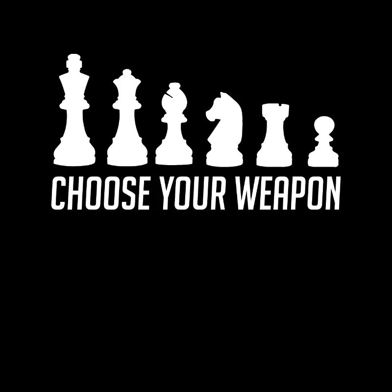 Jeu d'échecs Jeu d'échecs T-Shirt Gift