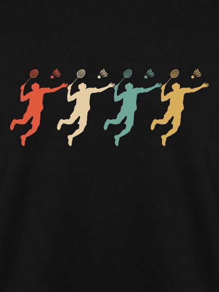 Badminton Badmintonschläger Federball