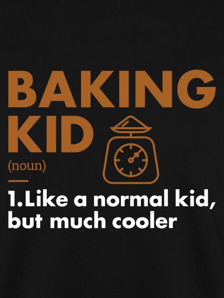 Baker Kid Definition Baking