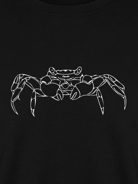 White-lined crab