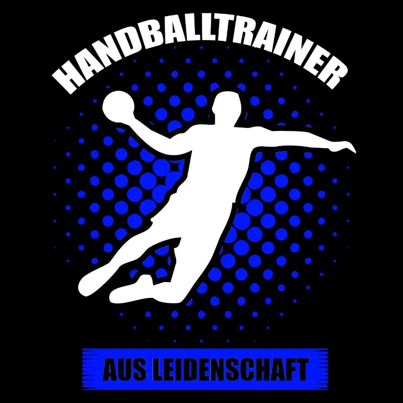 Handballtrainer aus Leidenschaft