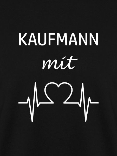 Kaufmann mit Herz