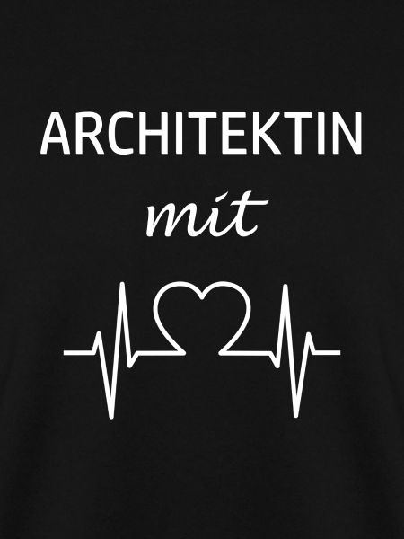 Architektin mit Herz