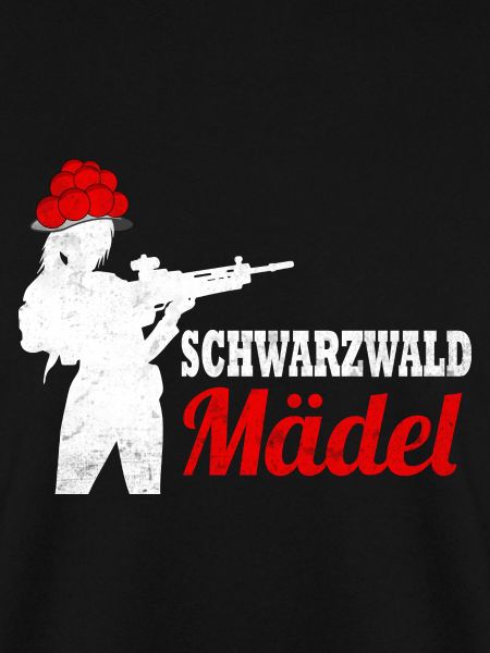 Schwarzwaldmädel Bollenhut Schwarzwald