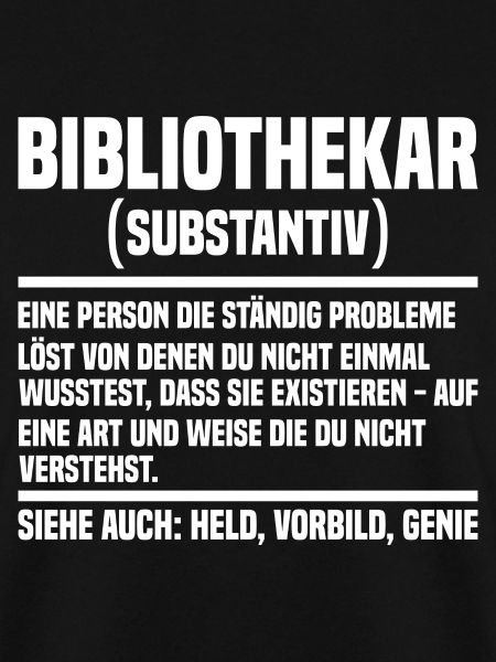 Bibliothekar