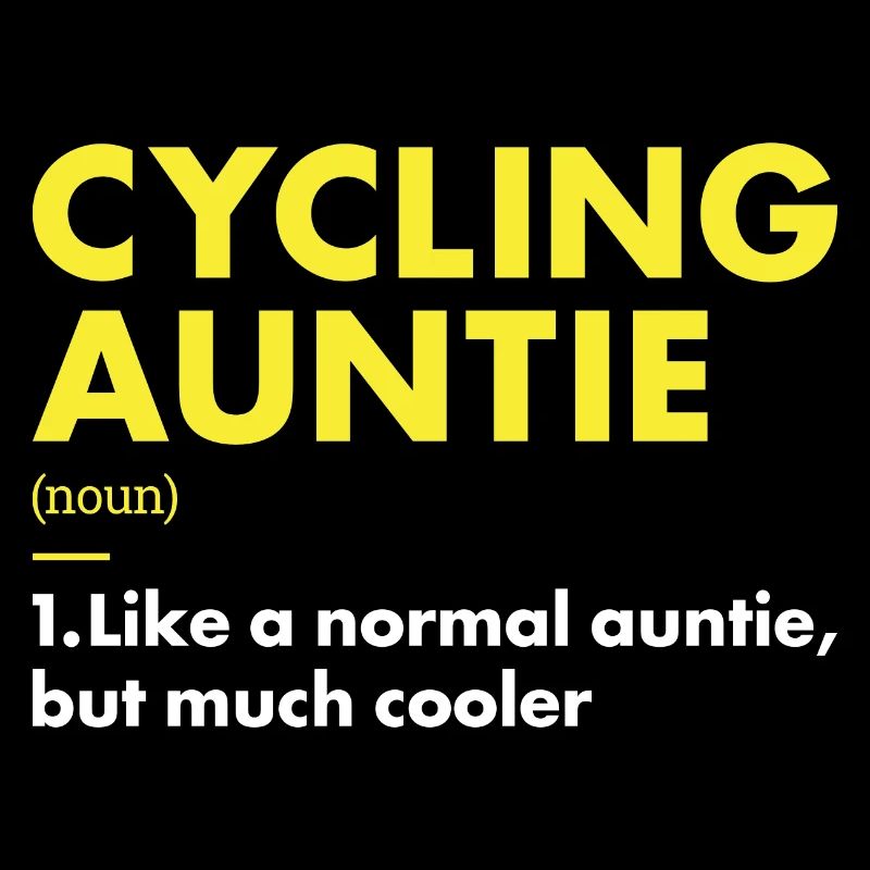 Sport Auntie Cyclisme