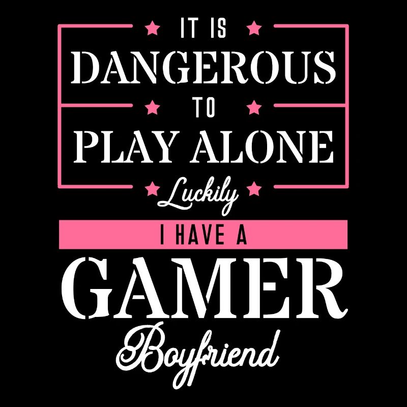I Have A Gamer Girlfriend