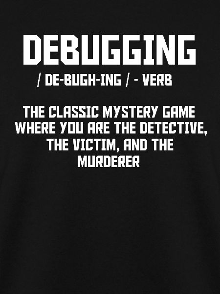 Debugging