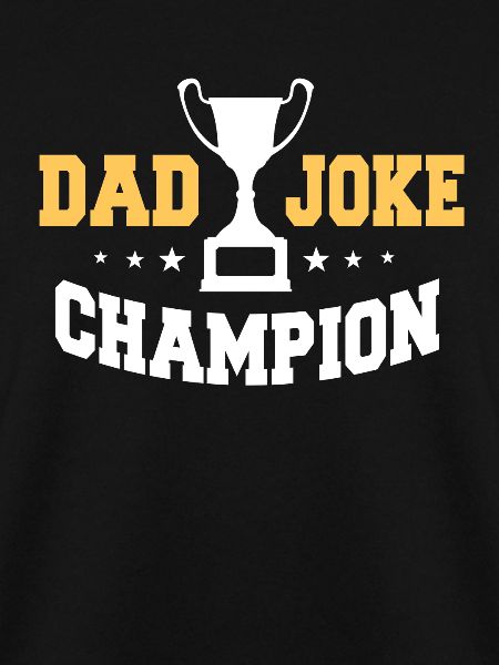 Dad Joke Champion