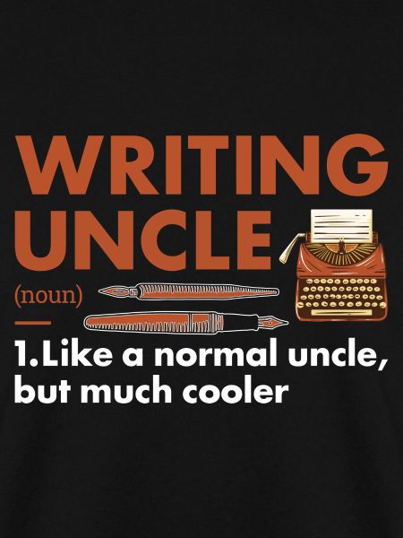 Writer Uncle Definition Writing