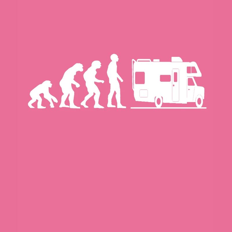 Evolution camping car