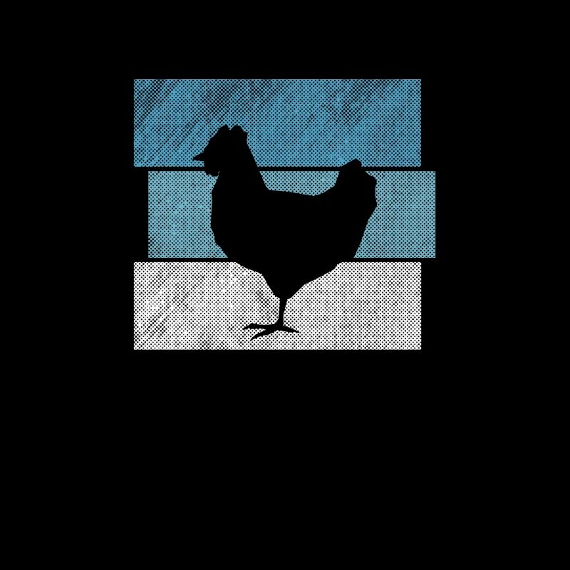 Poulet Poulets Rétro