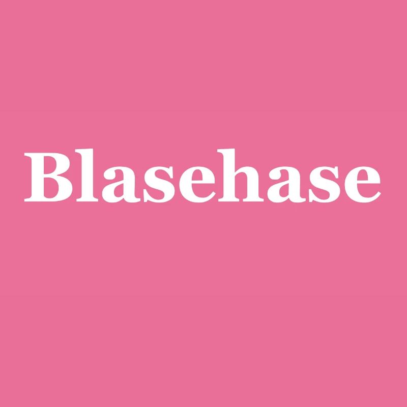 Blasehase