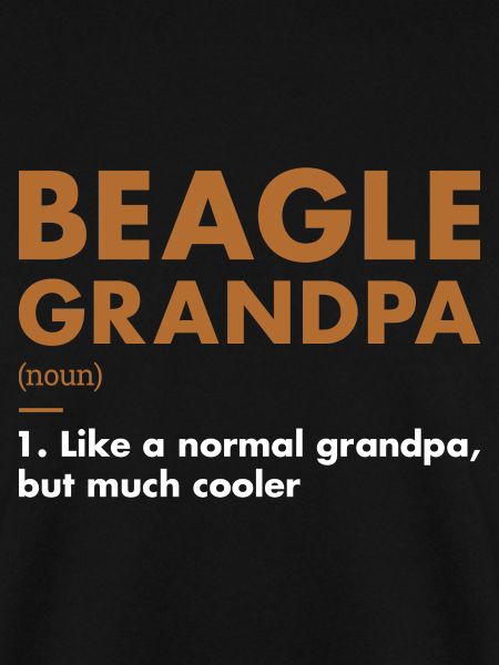 Beagle Grandpa Definition