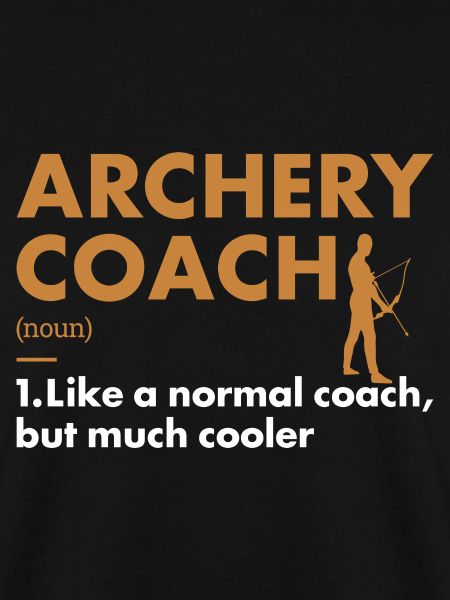 Sport Coach Archery