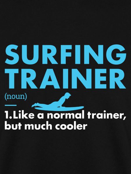 Sport Trainer Surfing