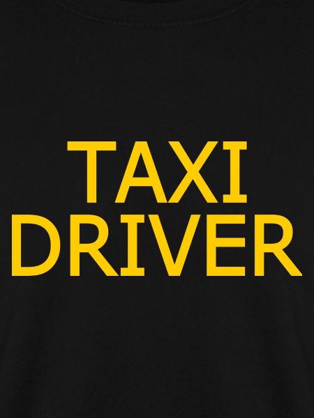 Taxi driver
