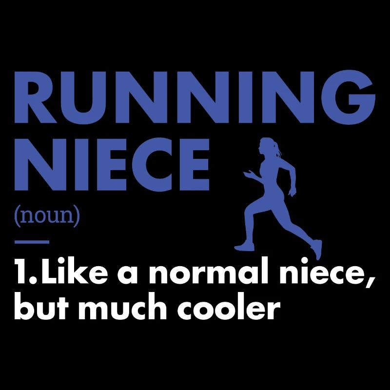 Sport Niece Running