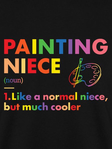Painter Niece Definition Painting