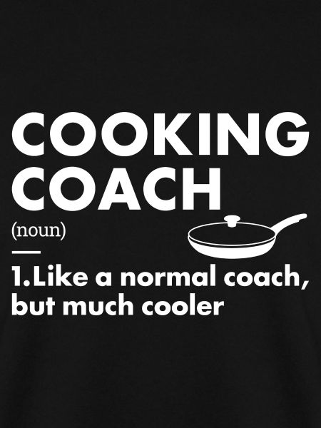 Cook Coach Definition Cooking
