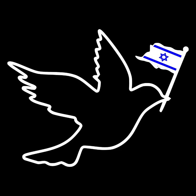 Israel Friedenstaube