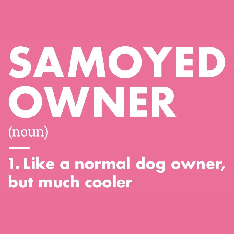 Définition du propriétaire de Samoyède