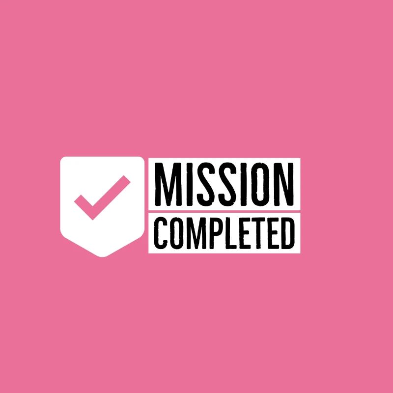 Mission Completed