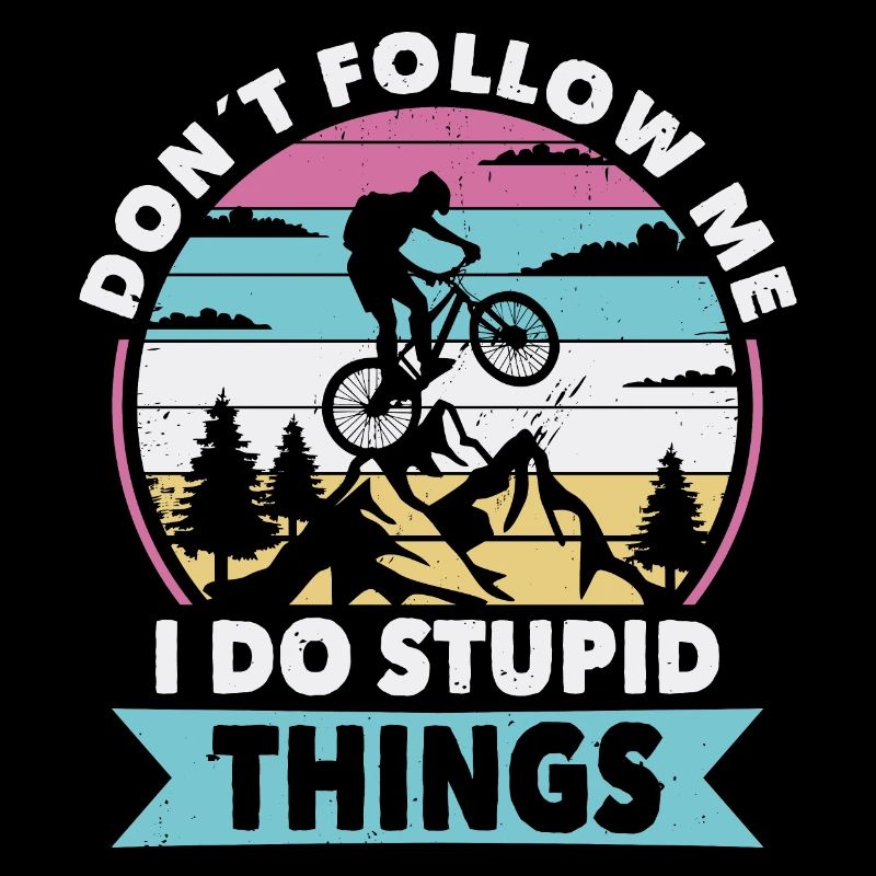 Ne me suivez pas le cycle